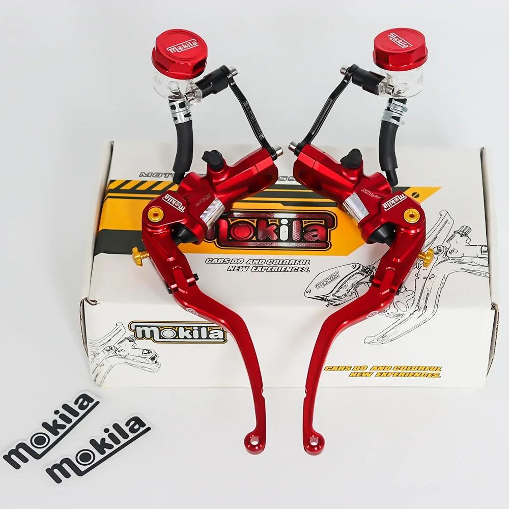 16rcs Radial Mounting Brake Clutch Pump Forged Aluminum Master Cylinder for Nanja Honda Suzuki Yamaha